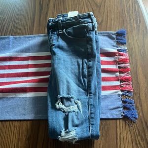 Skinny jeans